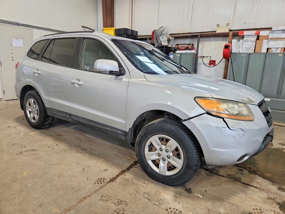 2009 Hyundai Santa fe gls