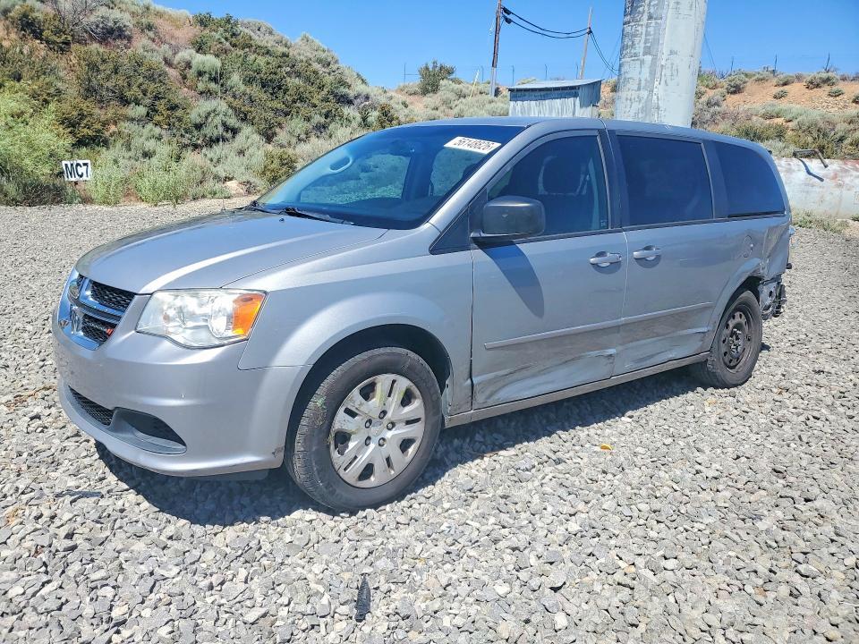 2015 Dodge Grand Caravan se