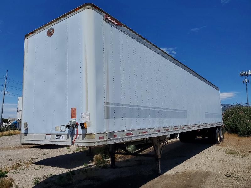 1998 Great Dane 1998 Great Dane DRY Van Trailer