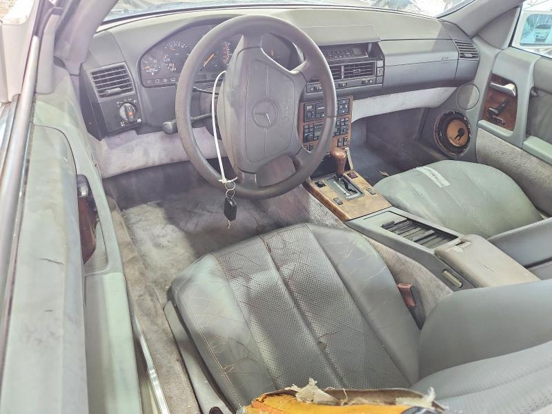 1995 Mercedes-Benz Sl 500