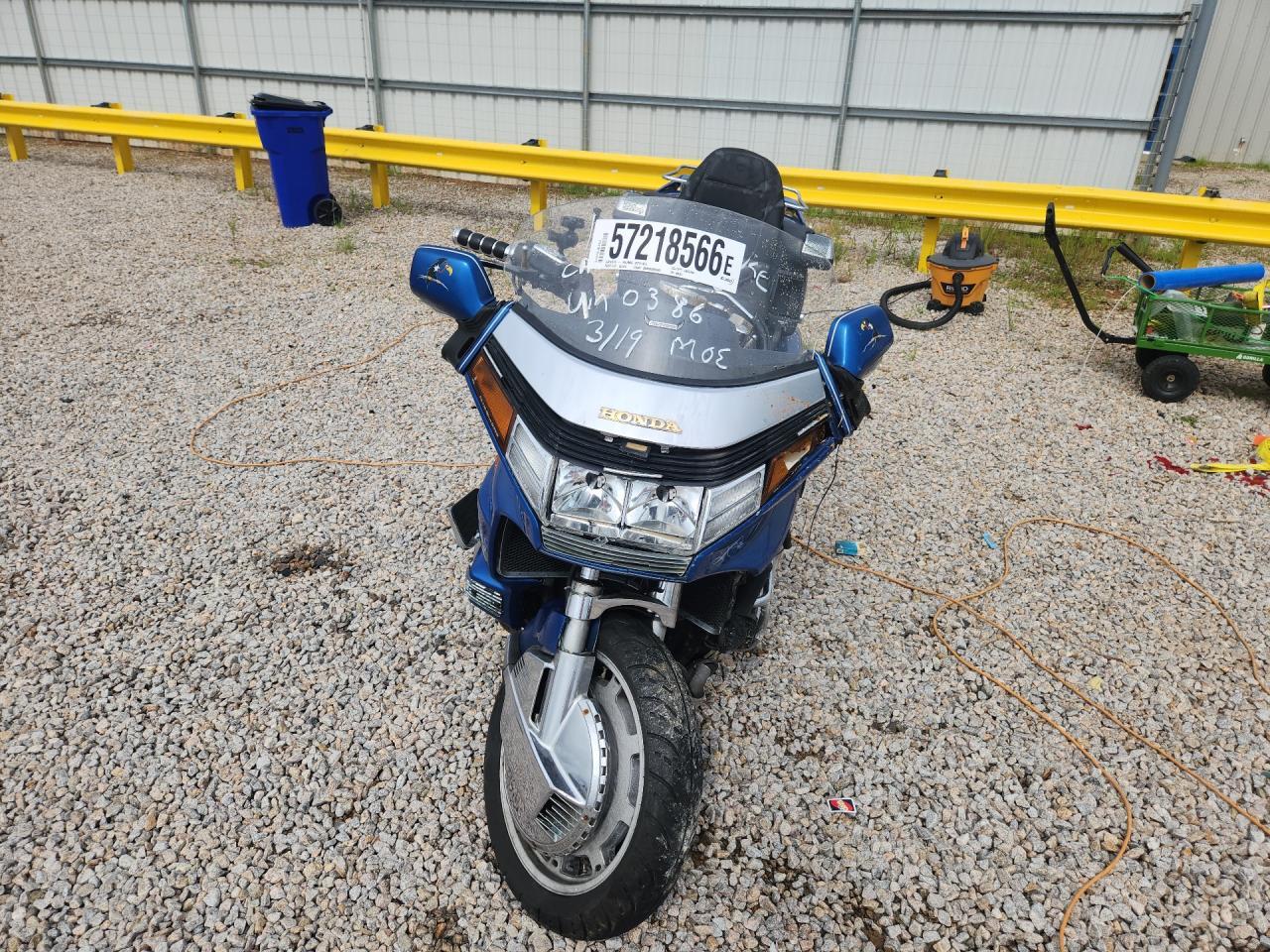 1992 Honda GL1500 A