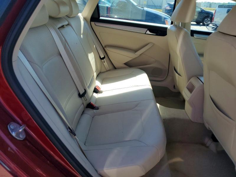 2015 Volkswagen Passat s