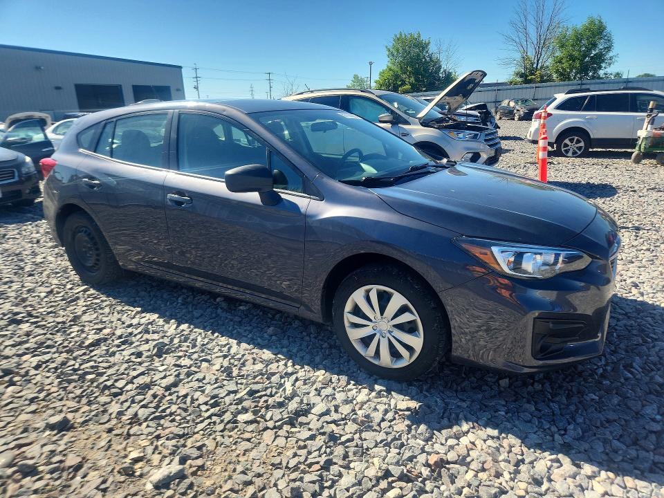 2018 Subaru Impreza