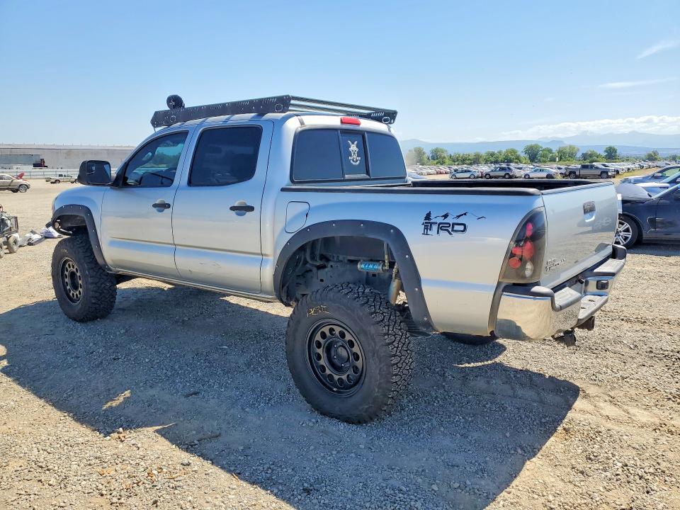 2007 Toyota Tacoma Double Cab