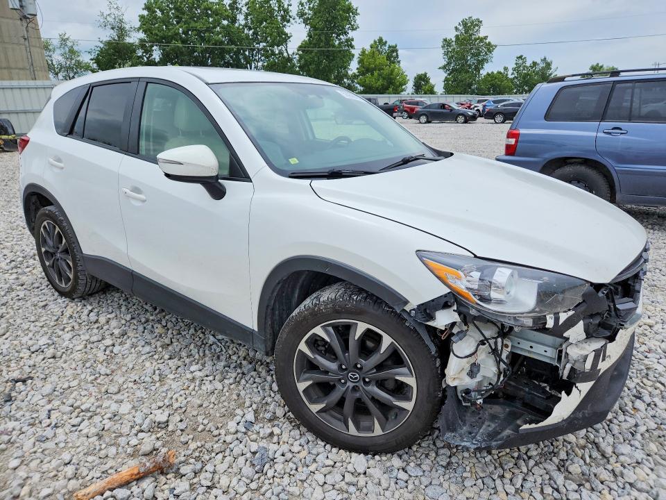 2016 Mazda Cx-5 gt