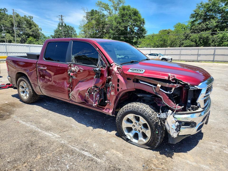 2019 Dodge Ram 1500 big Horn