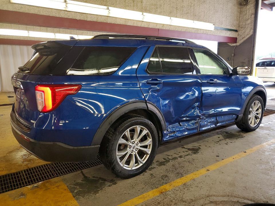2020 Ford Explorer xlt