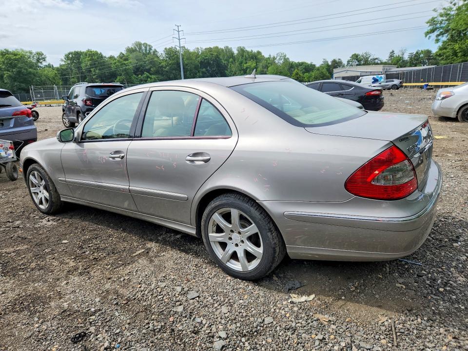 2008 Mercedes-Benz E 350 4matic