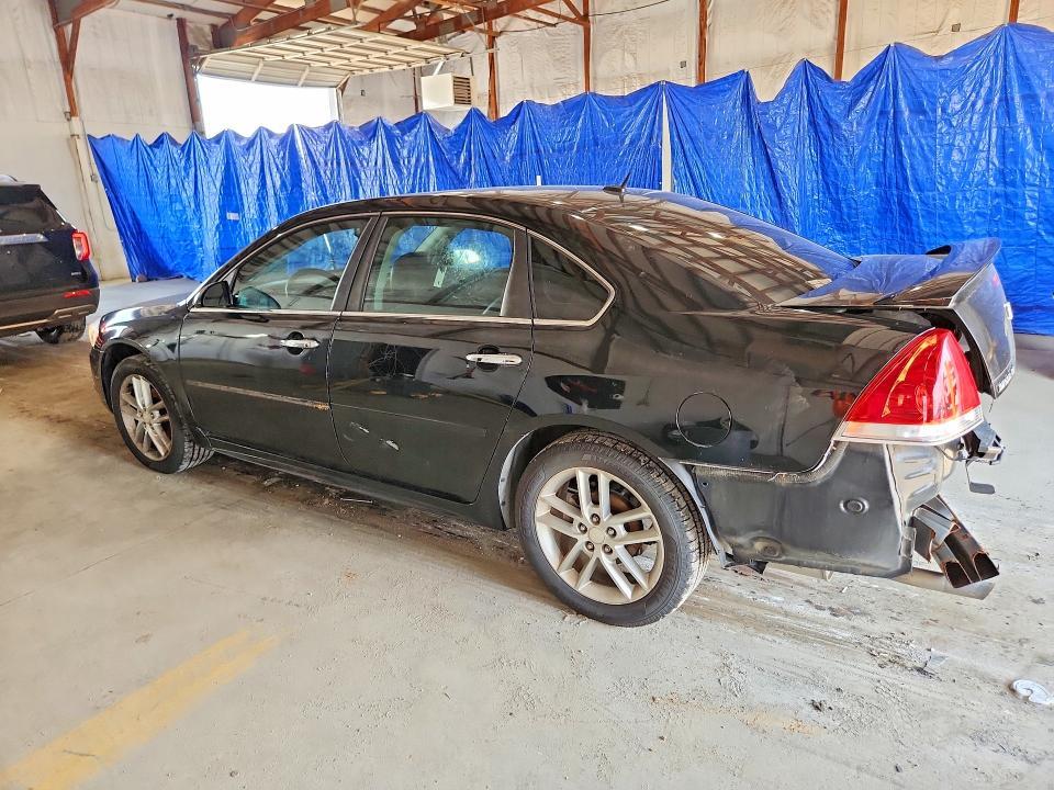 2013 Chevrolet Impala ltz