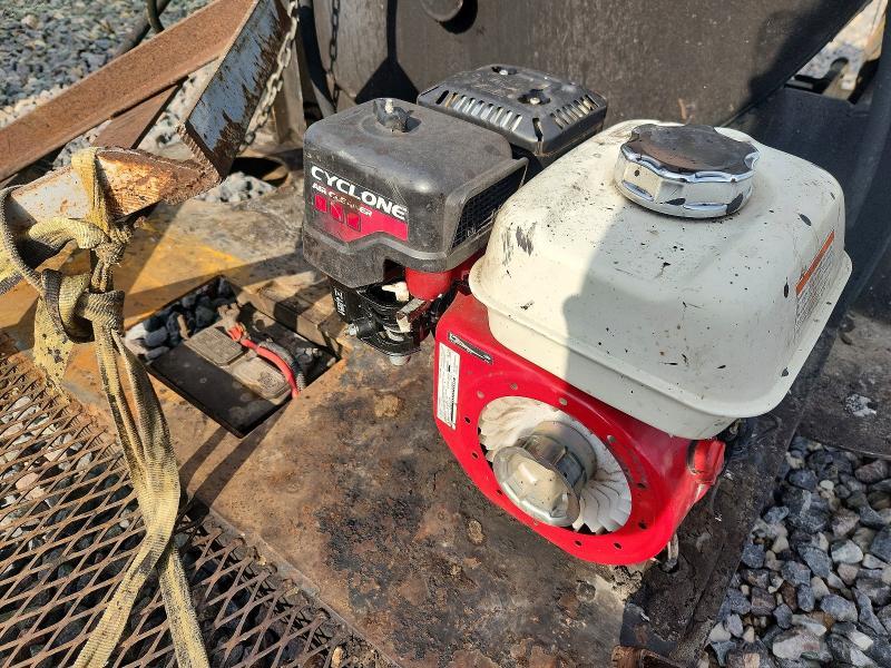2019 Roadmaster Rail 2019 Cynergy Cargo Asphalt Trailer