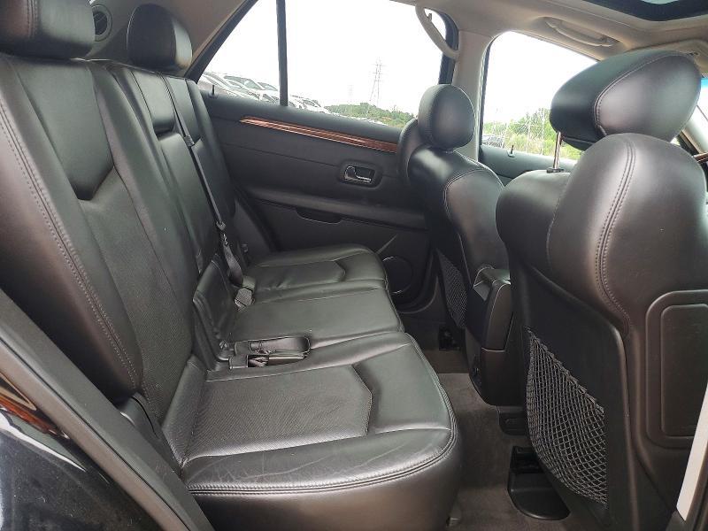 2008 Cadillac SRX