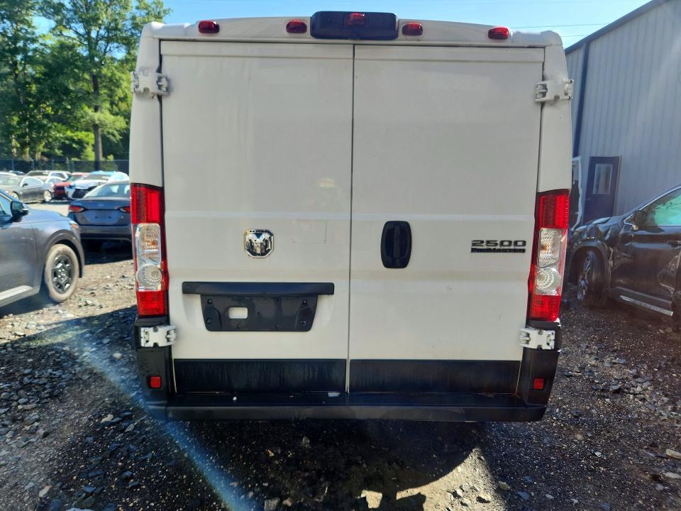 2025 Dodge Ram Promaster 2500 2500 Standard