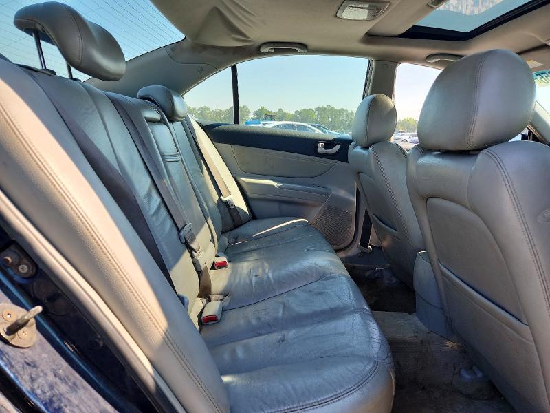2006 Hyundai Sonata gl