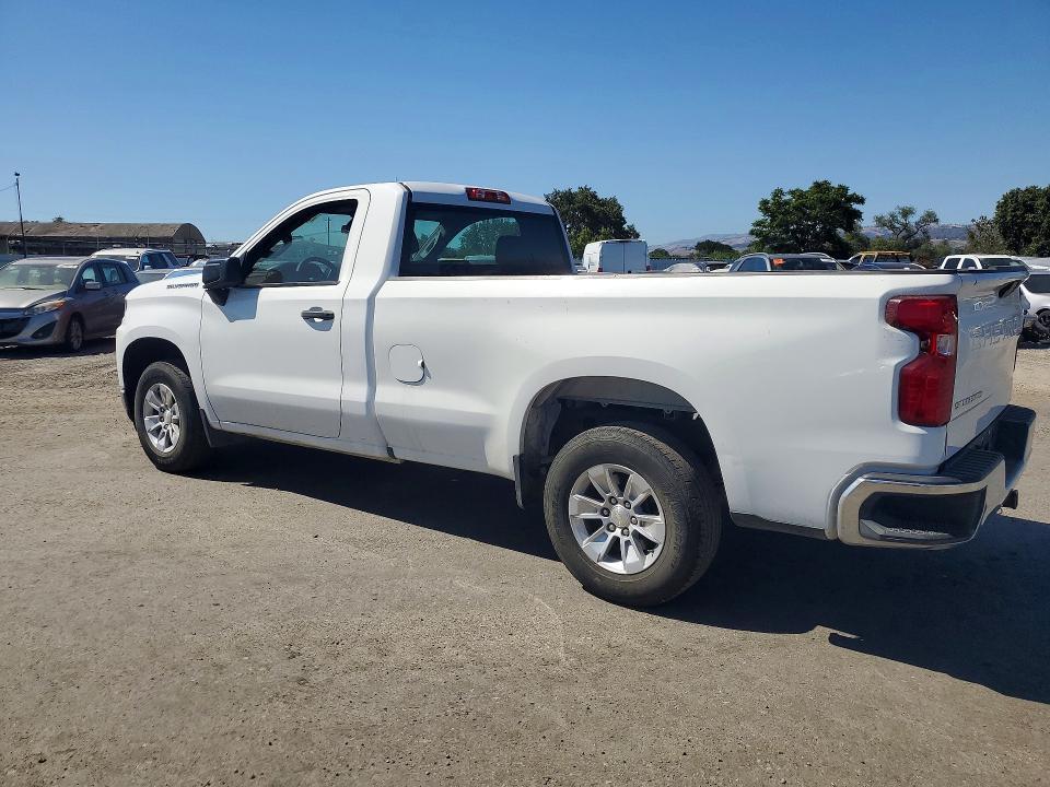 2021 Chevrolet Silverado C1500