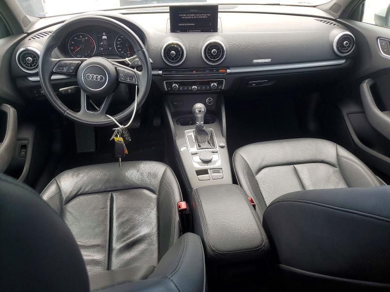 2018 Audi A3 Premium