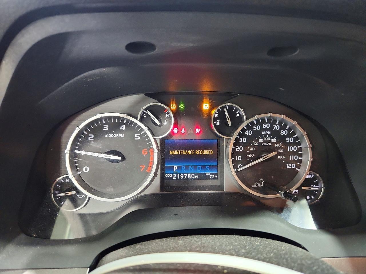 2017 Toyota Tundra Crewmax SR5