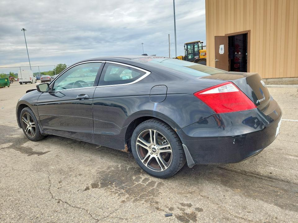 2010 Honda Accord exl