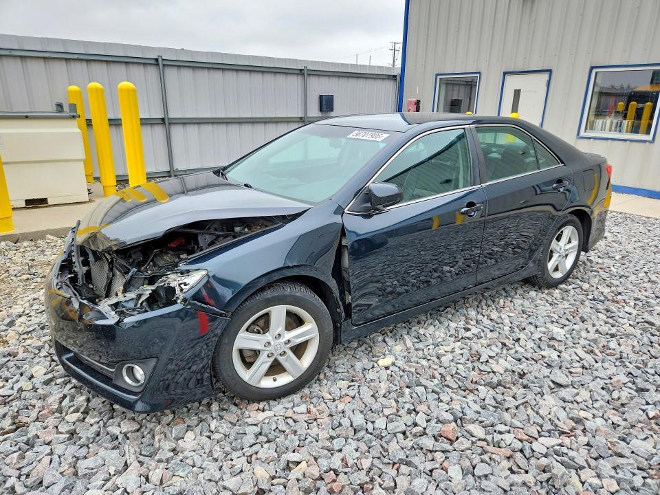 2014 Toyota Camry se