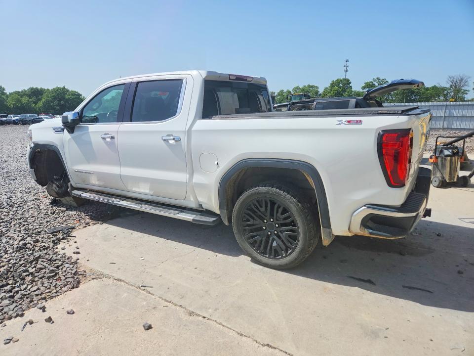 2019 GMC Sierra K1500 SLT