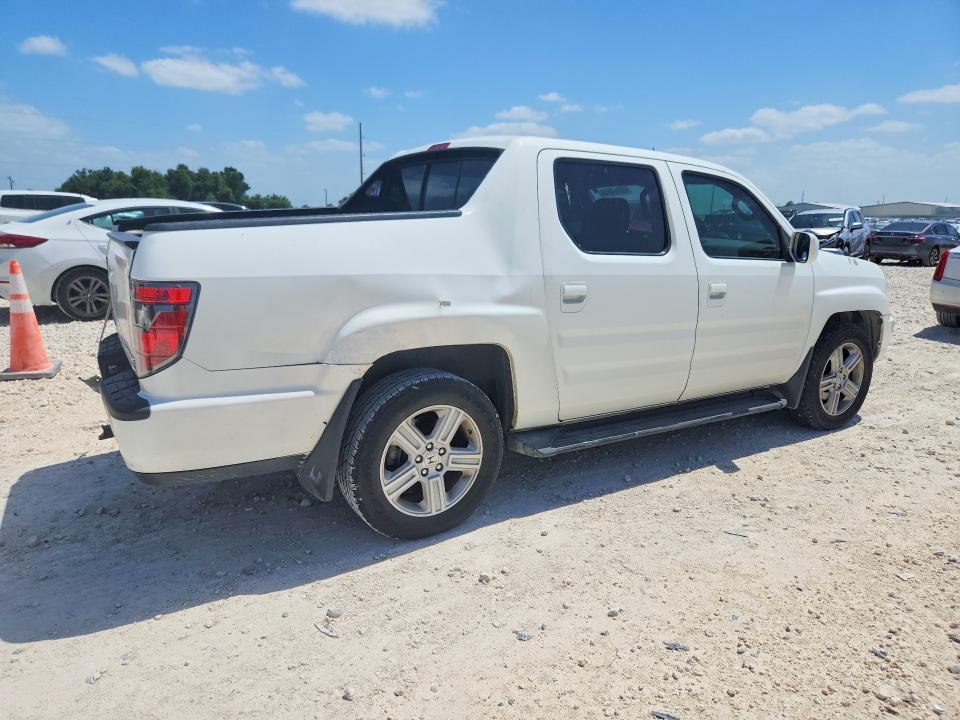 2013 Honda Ridgeline RTL