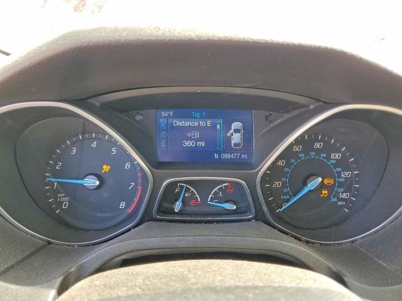 2014 Ford Focus se