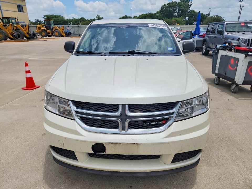 2013 Dodge Journey se