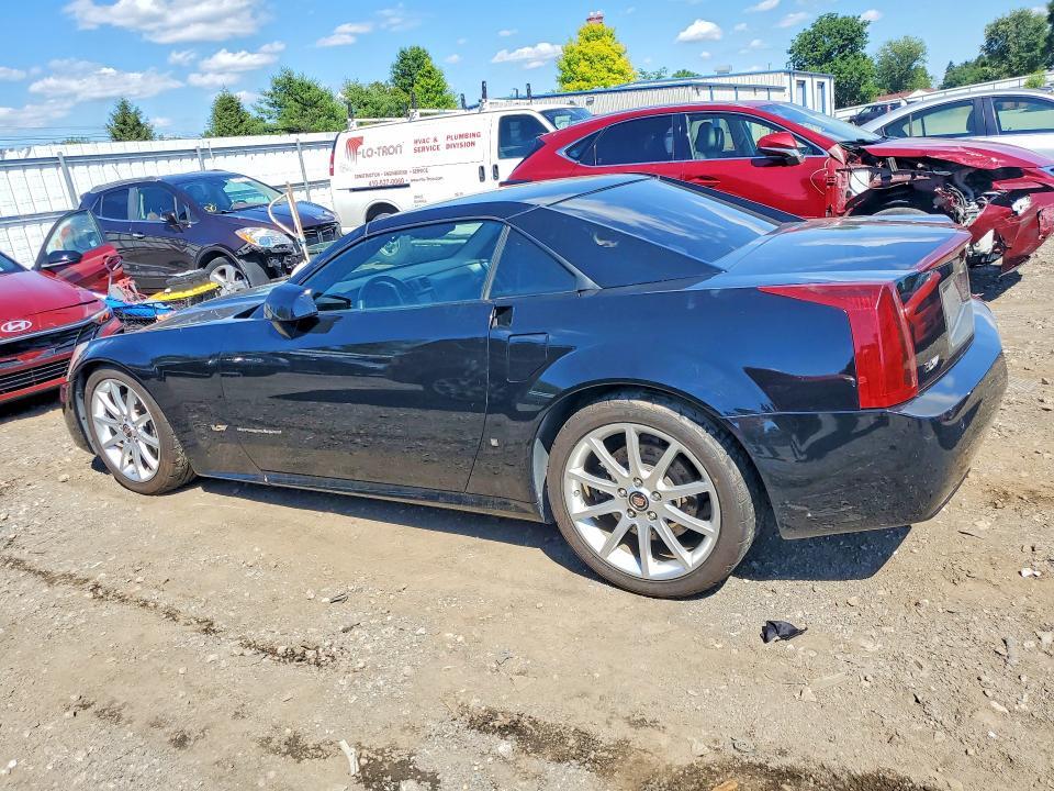2006 Cadillac Xlr-v