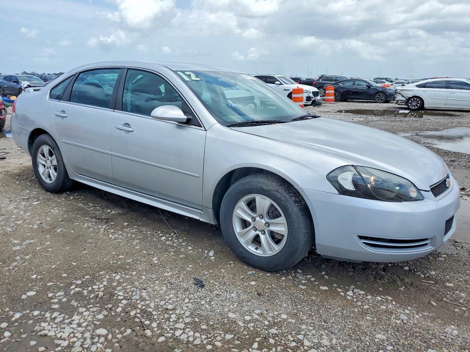 2012 Chevrolet Impala ls