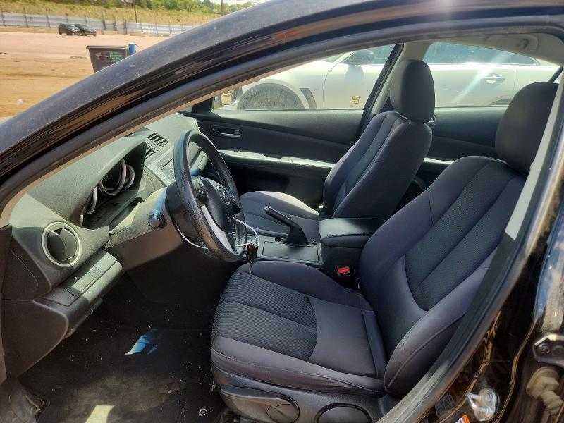 2012 Mazda 6 I