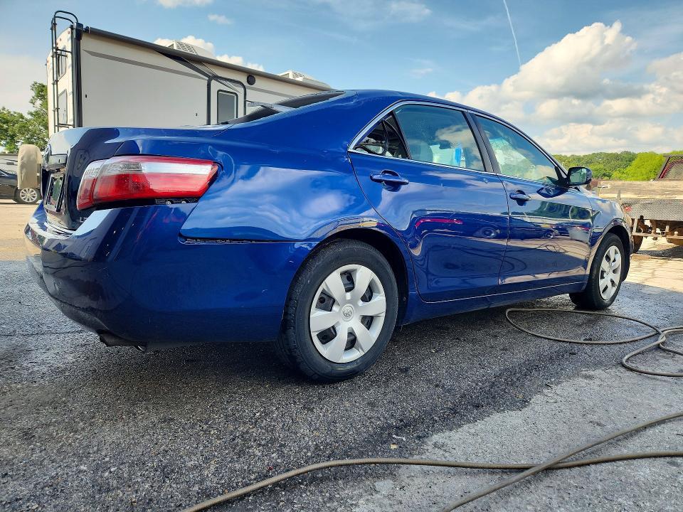 2007 Toyota Camry le