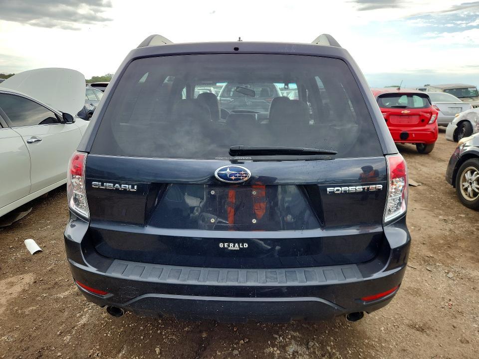2009 Subaru Forester 2.5x Limited
