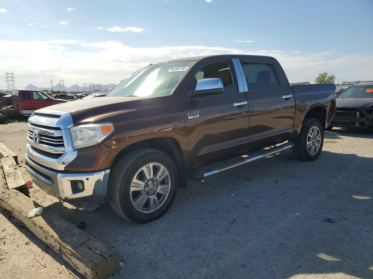 2016 Toyota Tundra 1794 Edition