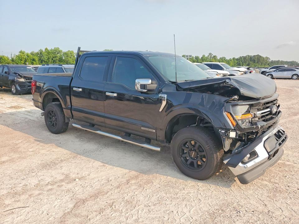 2024 Ford F150 XLT