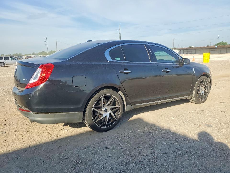 2013 Lincoln MKS