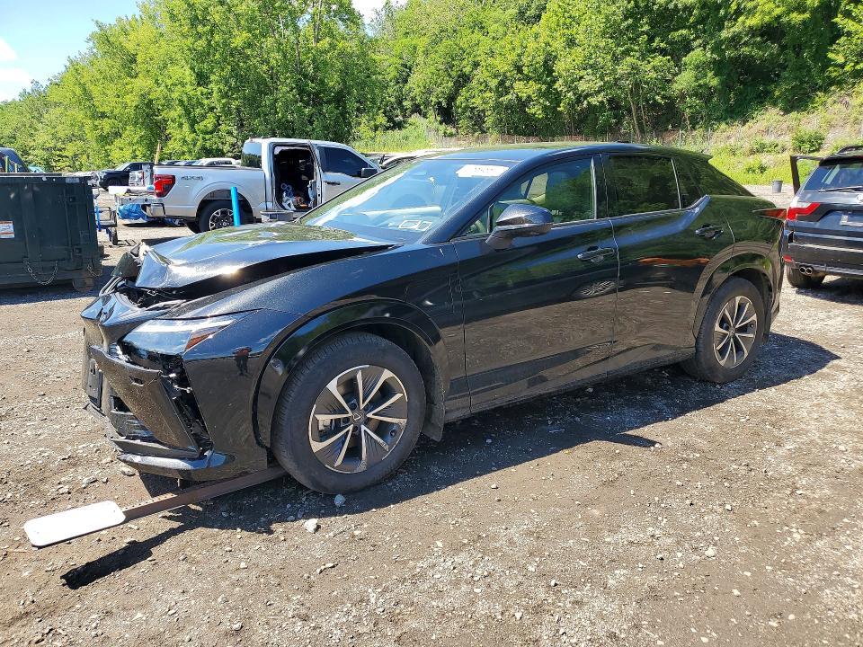 2025 Lexus Rz 450e