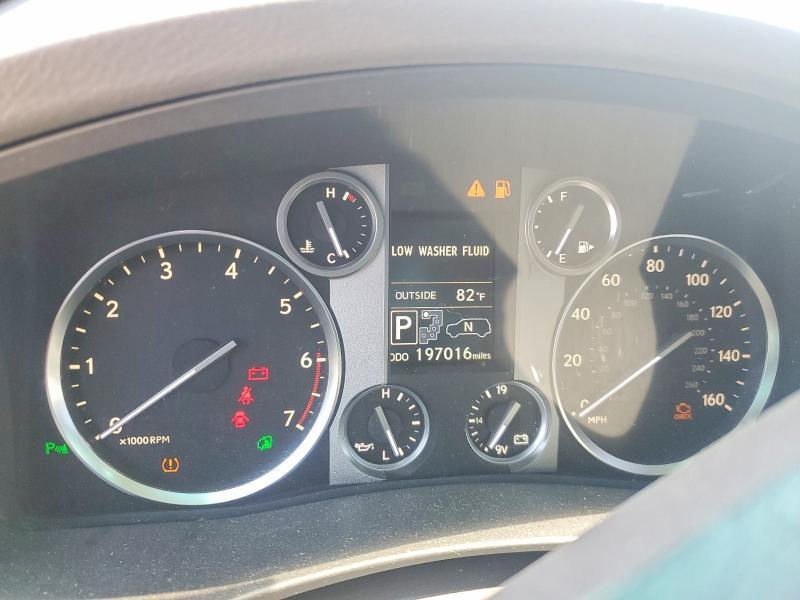 2013 Lexus Lx 570