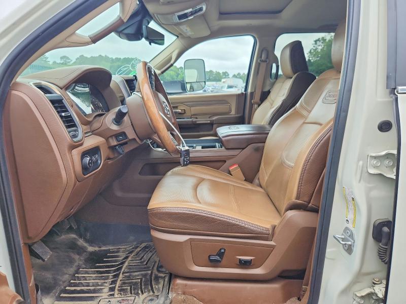2022 Dodge RAM 3500 Longhorn
