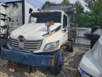 2010 Hino 338 Dump Truck