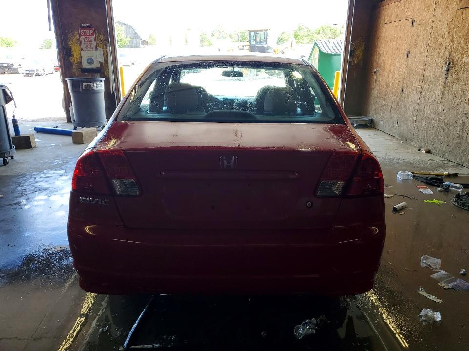 2005 Honda Civic dx vp