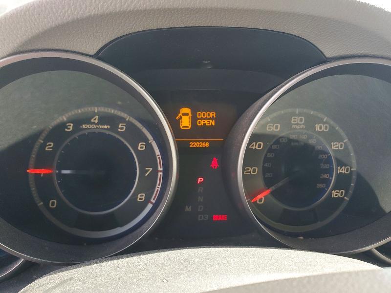 2009 Acura MDX