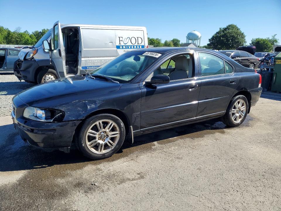 2006 Volvo S60 2.5t