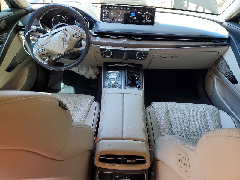 2021 Genesis G80 3.5t