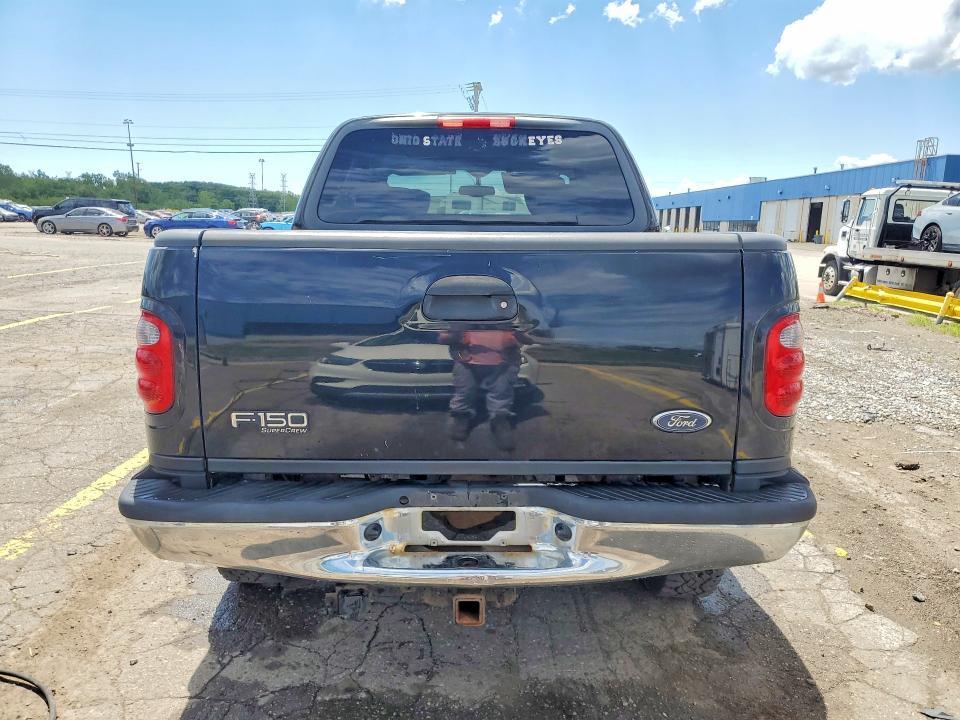 2003 Ford F150 Supercrew