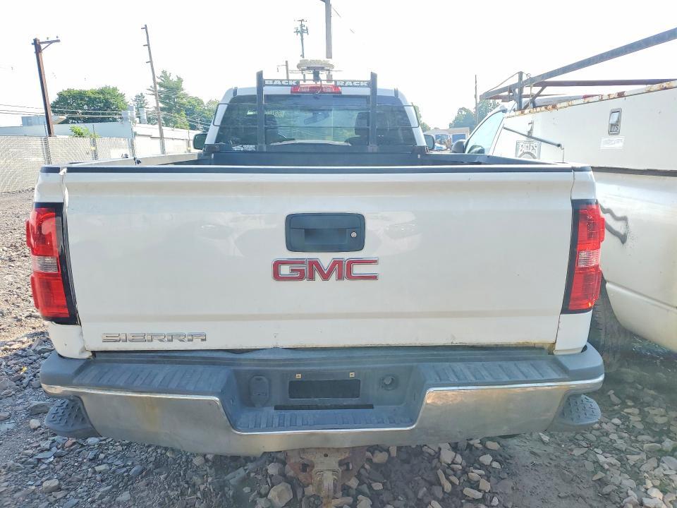 2015 GMC Sierra K2500 Heavy Duty