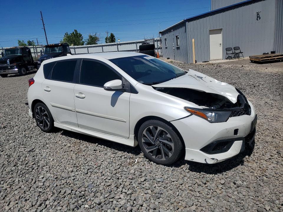 2018 Toyota Corolla im Base