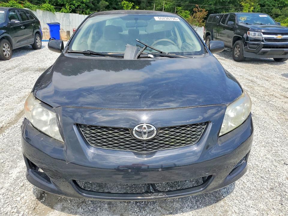 2010 Toyota Corolla le
