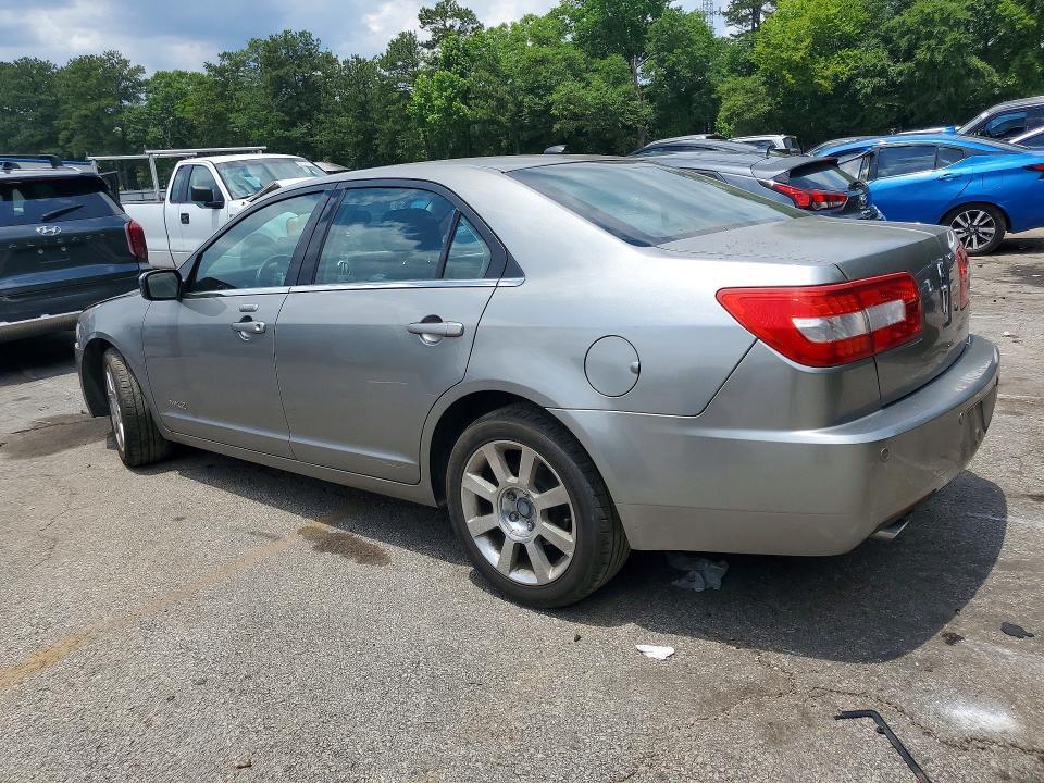 2008 Lincoln MKZ
