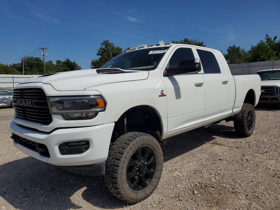 2019 Dodge 3500 Laramie