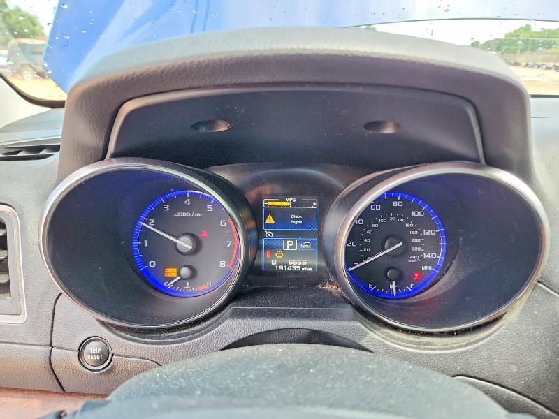 2015 Subaru Outback 2.5i Limited