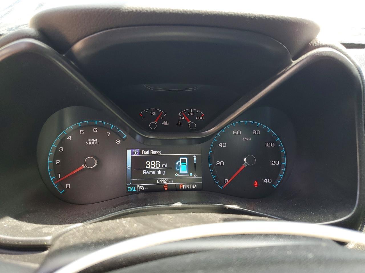2016 Chevrolet Colorado